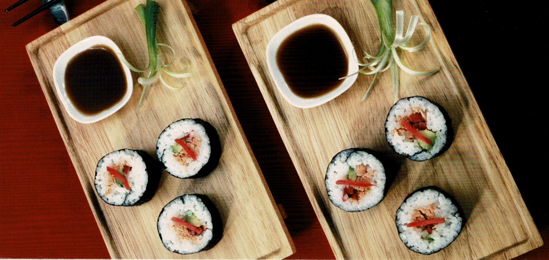 Sushi 1