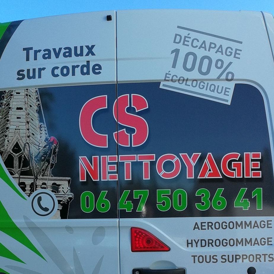 Cs nettoyage