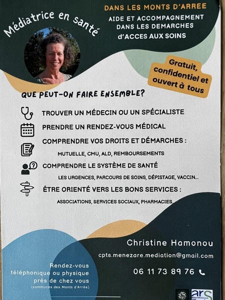 Mediatrice sante 1